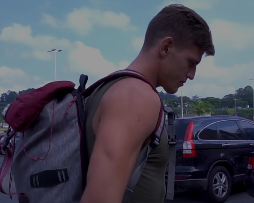 Brazilian Championship Day 1