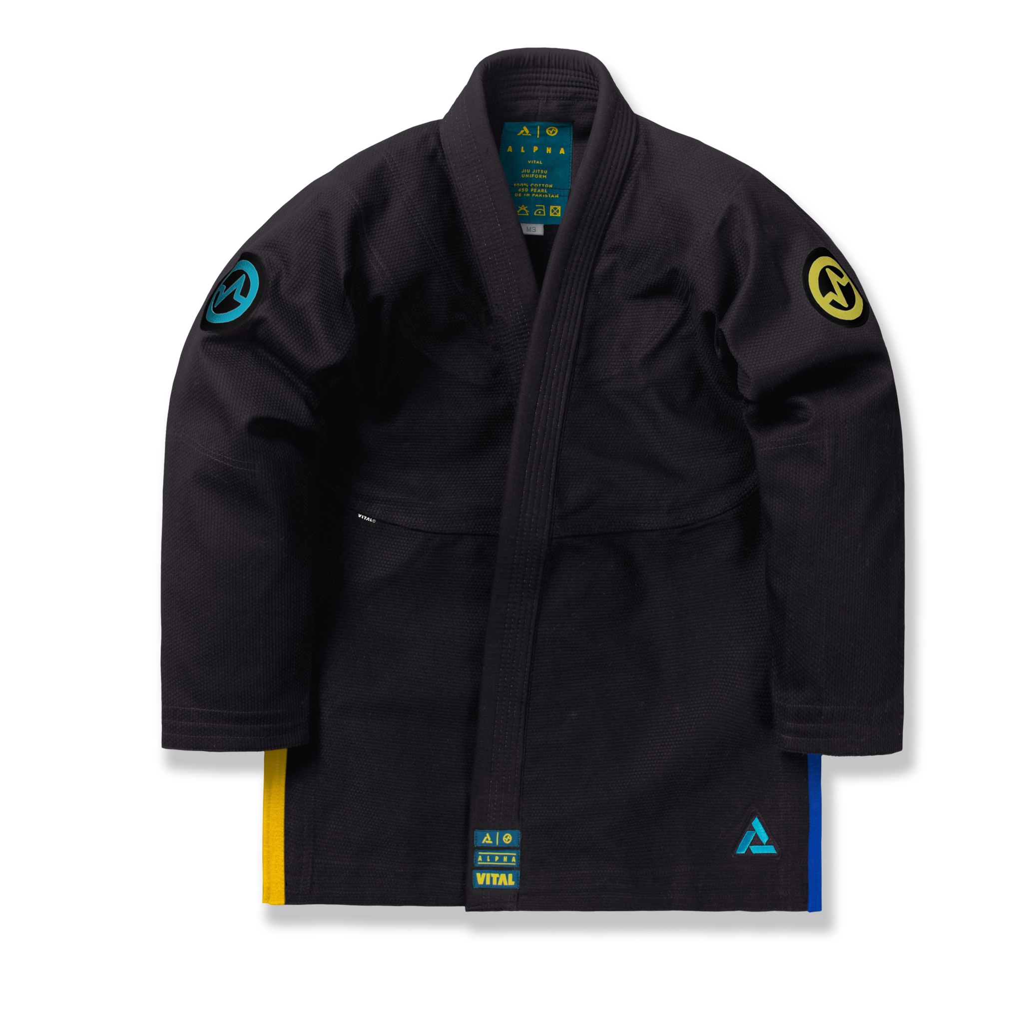 ALPHA KIDS - ODD EYE