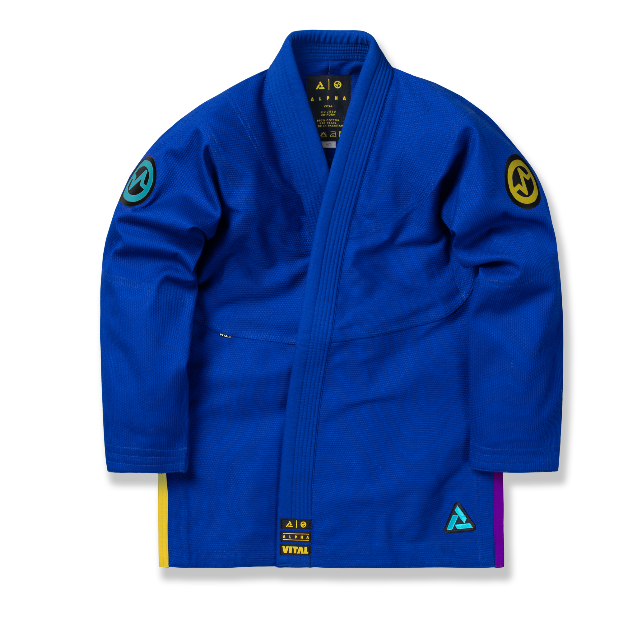 ALPHA KIDS - ODD EYE