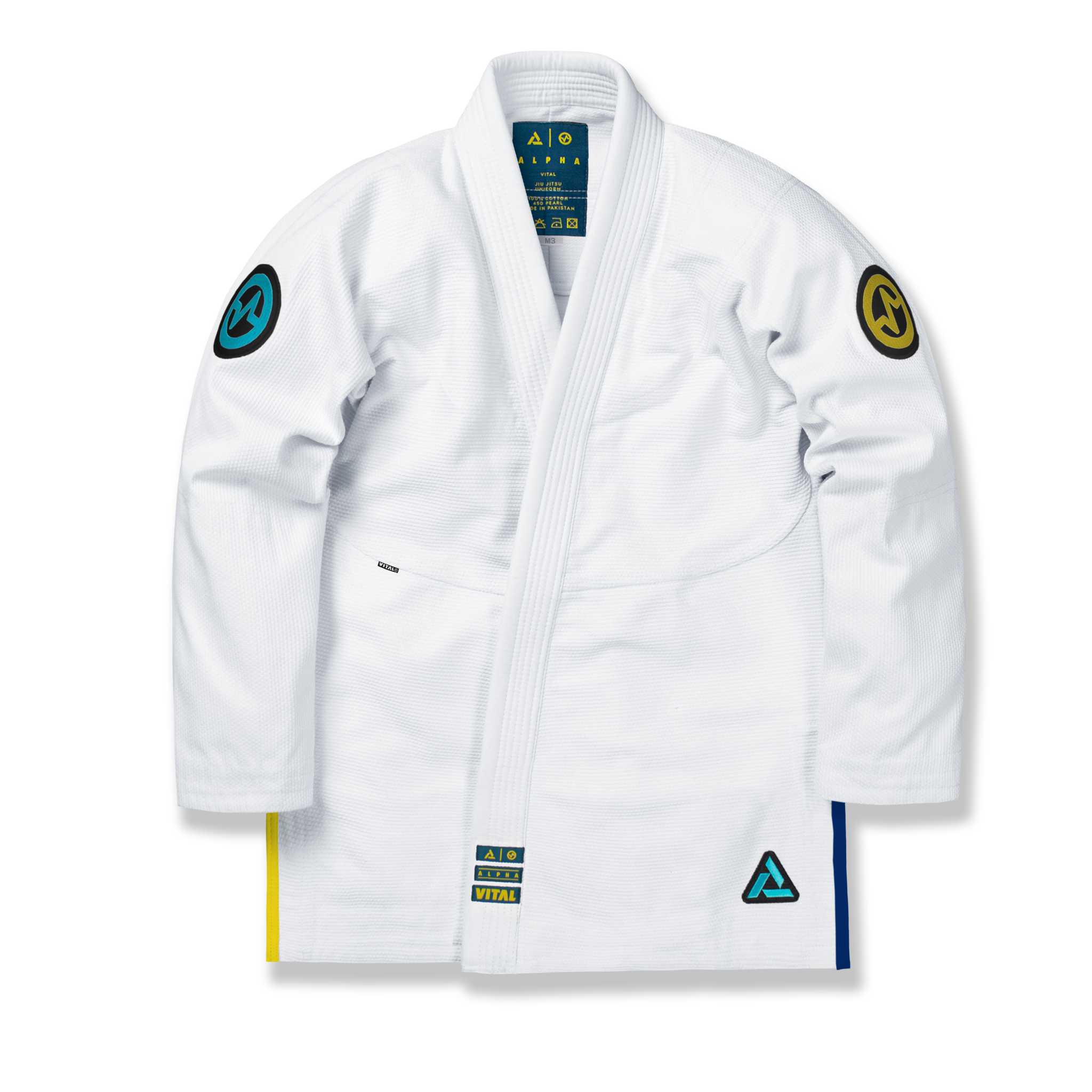 ALPHA KIDS - ODD EYE