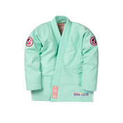 SUPER COLOR KIDS - TIFFANY GREEN