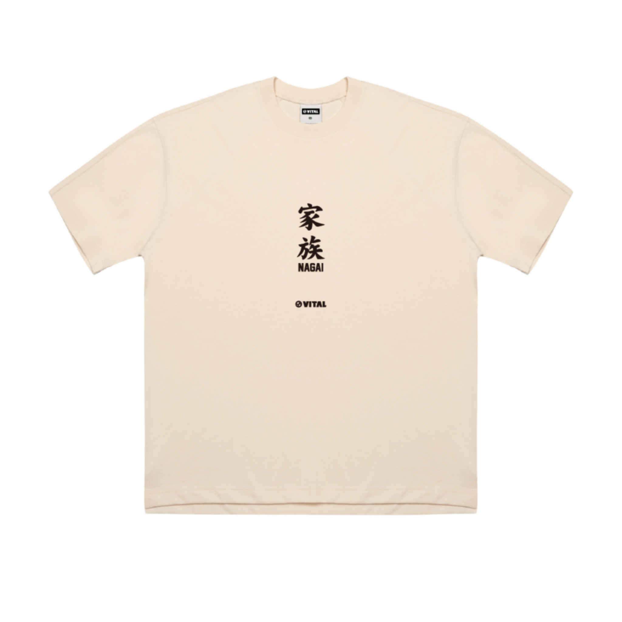 VITAL SIGNATURE T-SHIRT