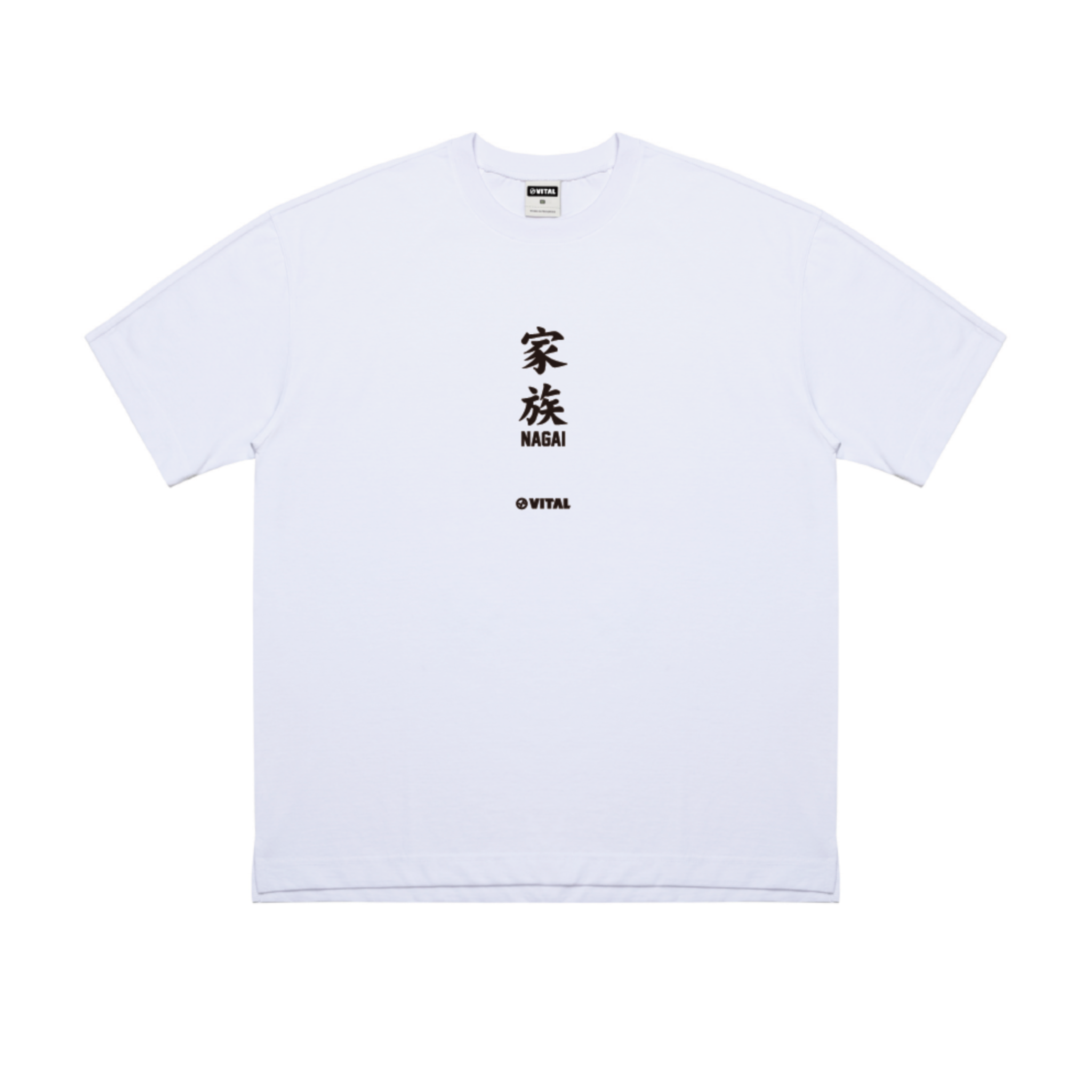 VITAL SIGNATURE T-SHIRT