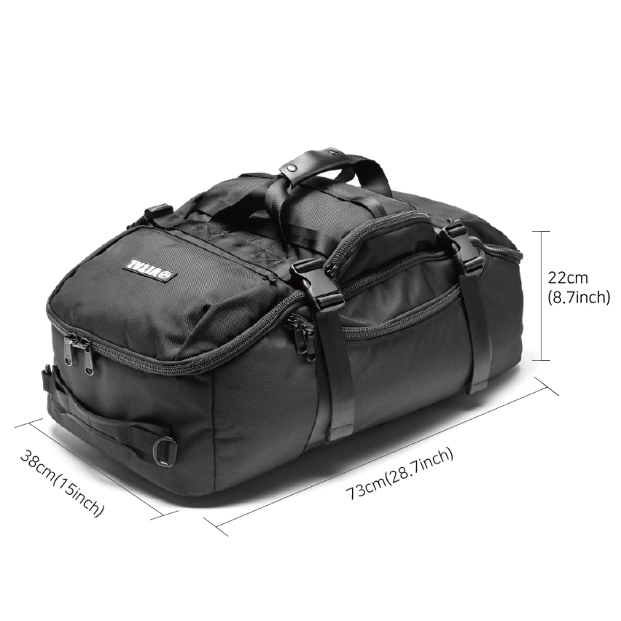 VITAL 3-WAY BACKPACK VITAL 3-WAY BACKPACK