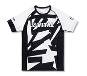 VITAL RANKED RASH GUARD