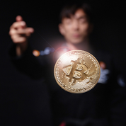 BITCOIN.COM X VITAL COLLAB GI (BLACK)