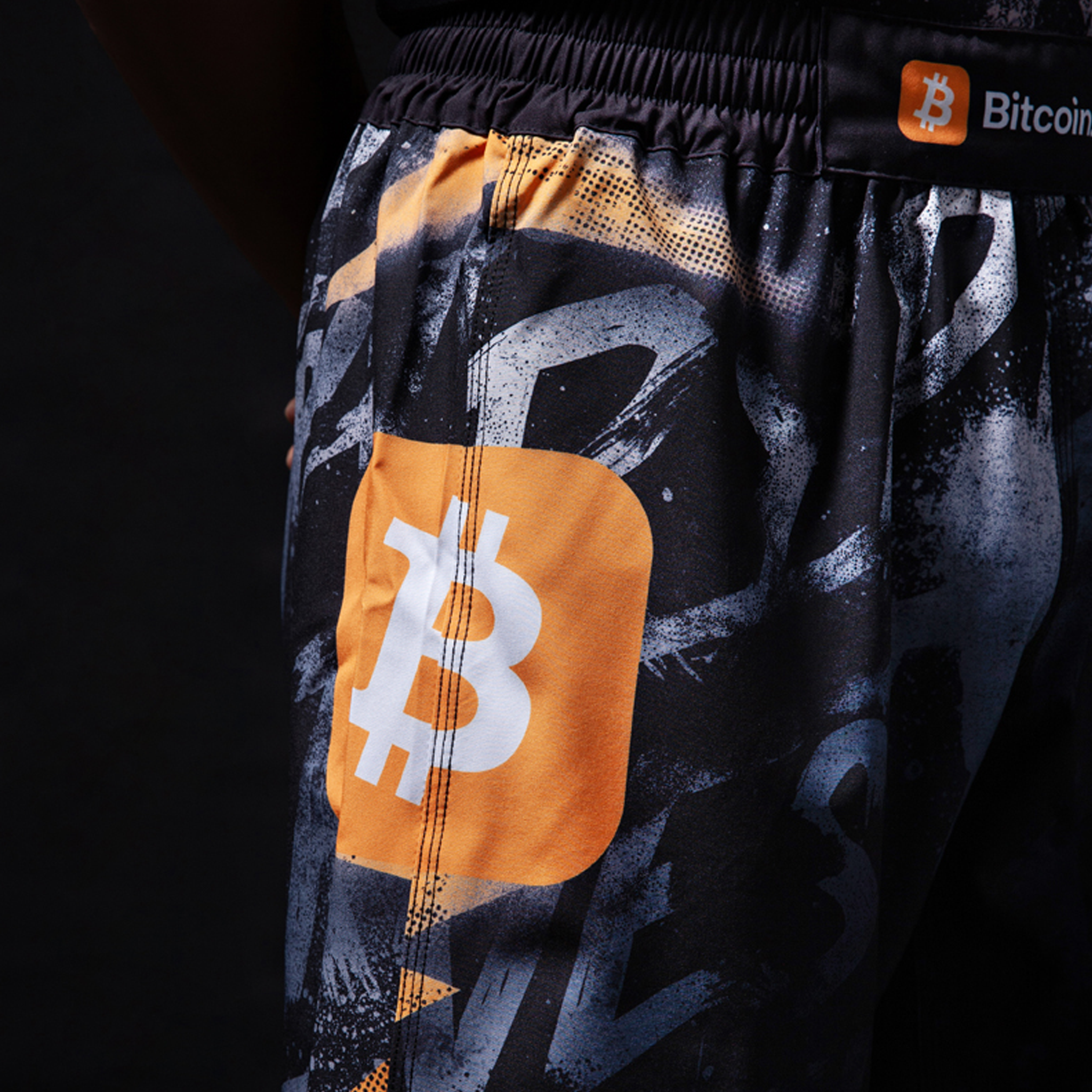 BITCOIN.COM X VITAL SHORTS