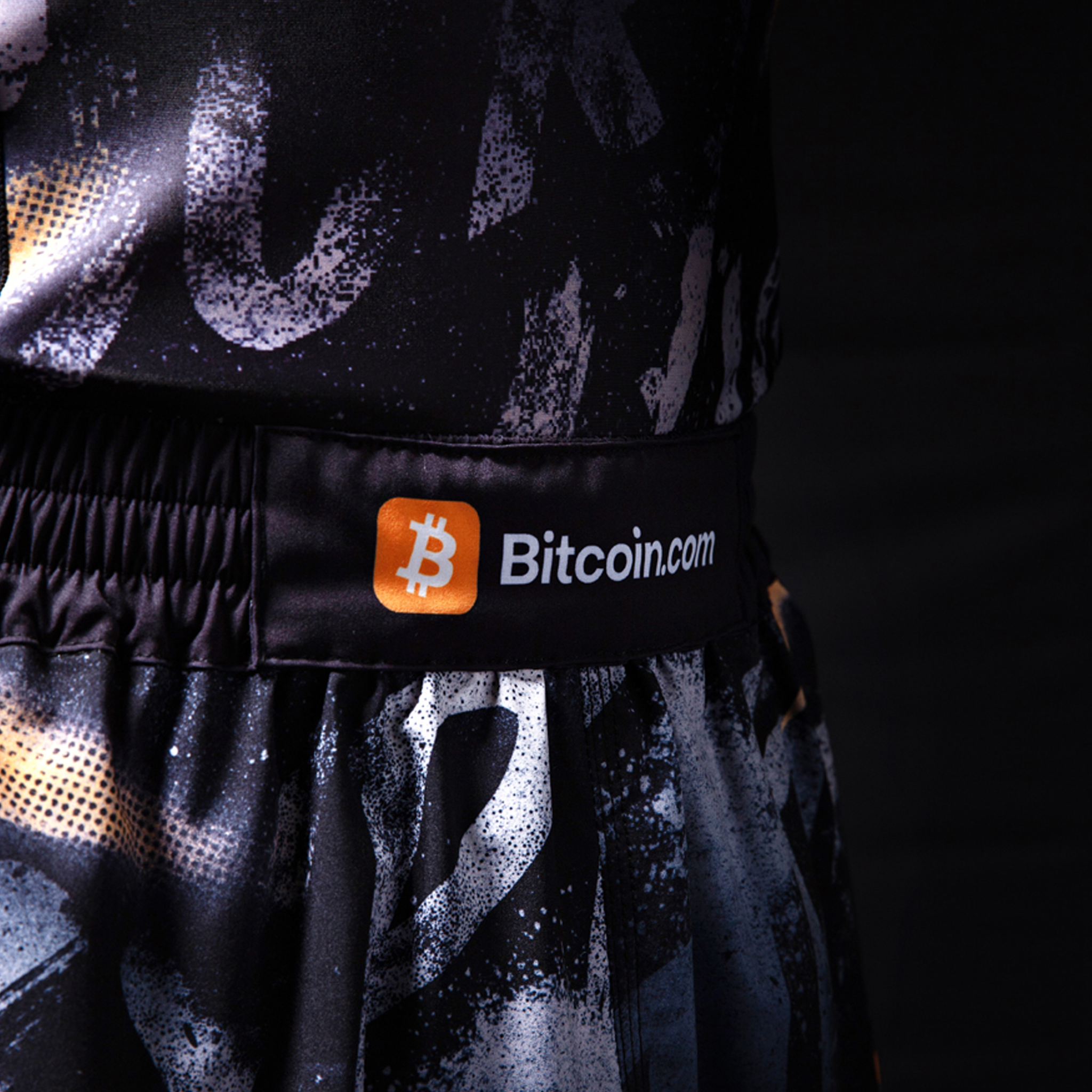 BITCOIN.COM X VITAL SHORTS