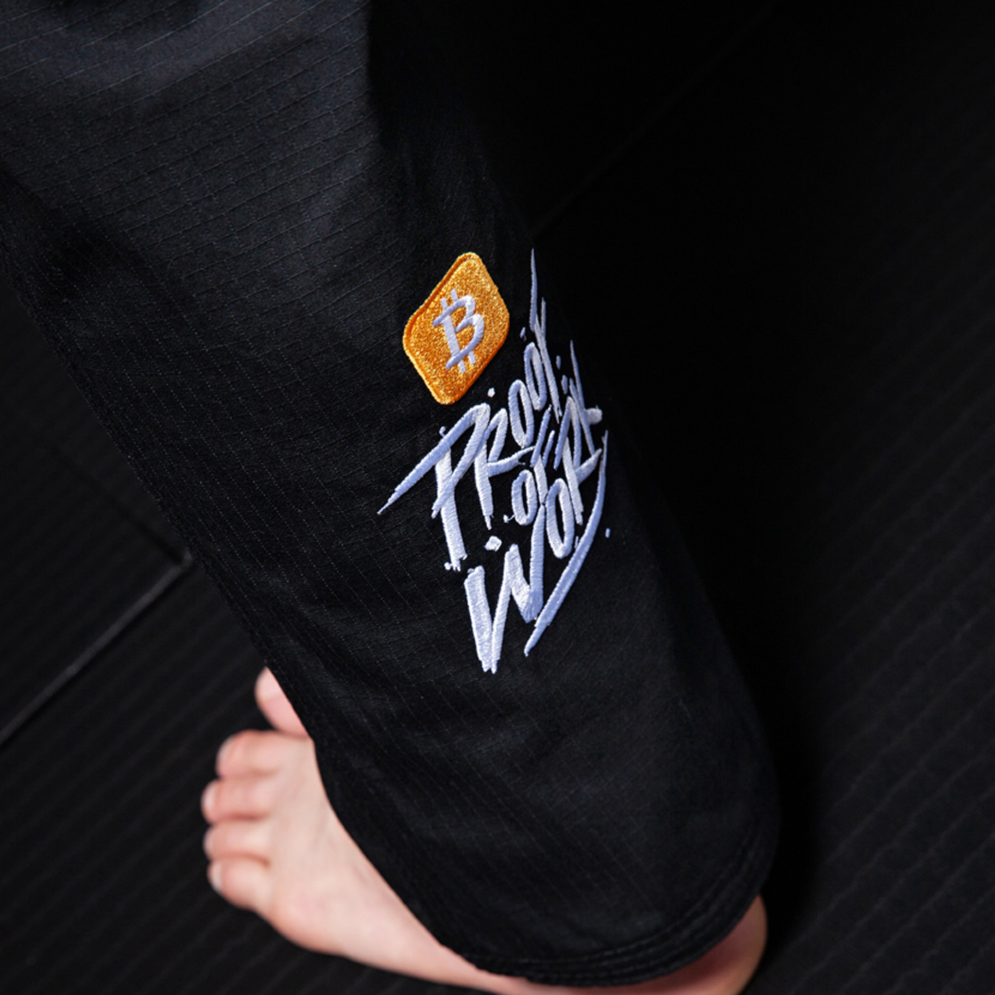 BITCOIN.COM X VITAL COLLAB GI (BLACK)