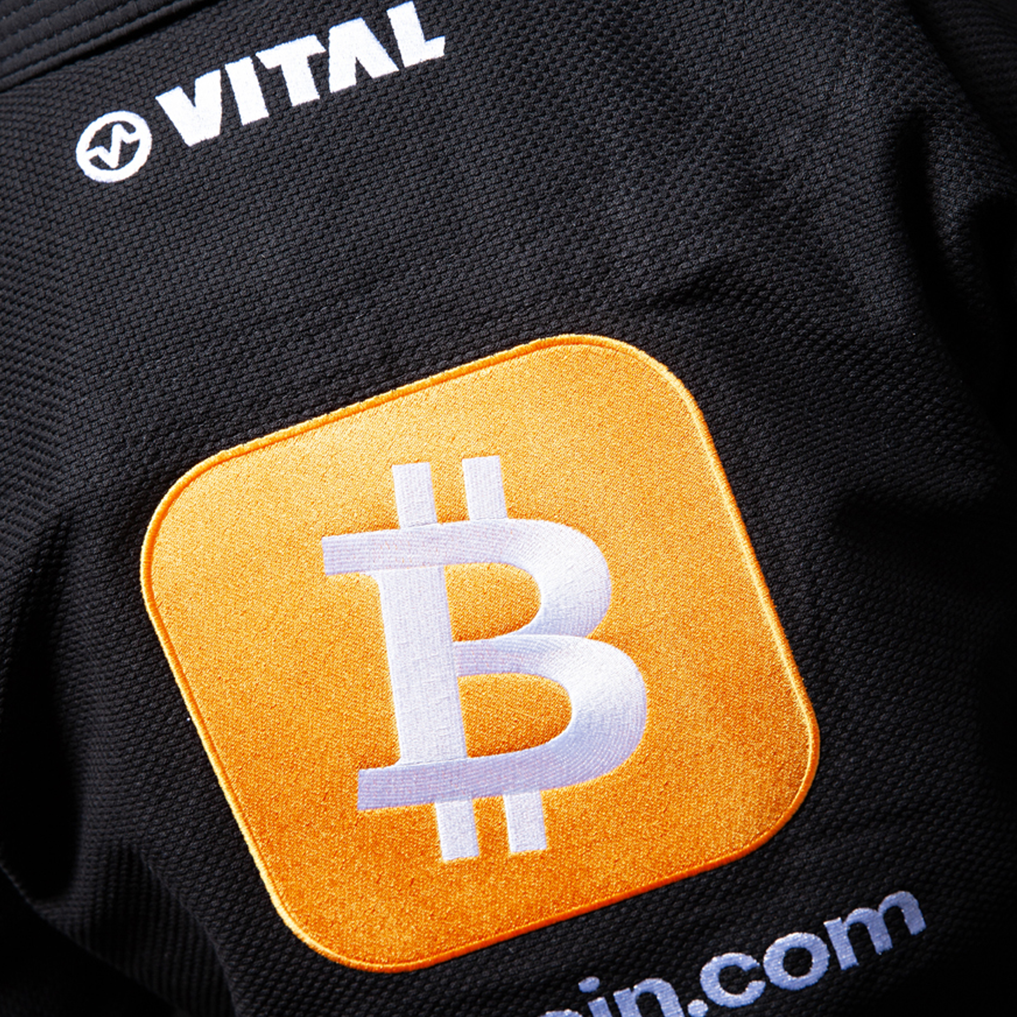 BITCOIN.COM X VITAL COLLAB GI (BLACK)