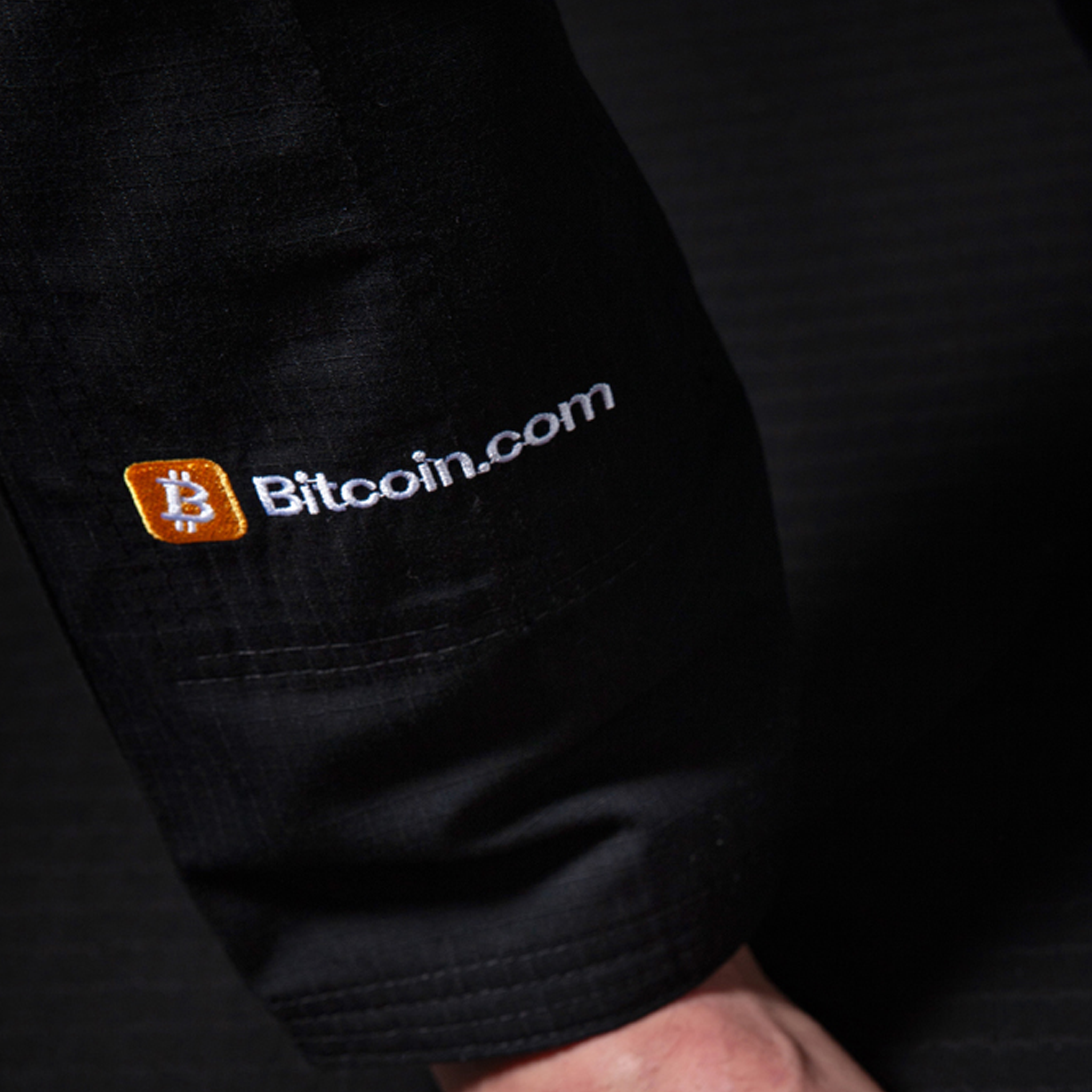 BITCOIN.COM X VITAL COLLAB GI (BLACK)