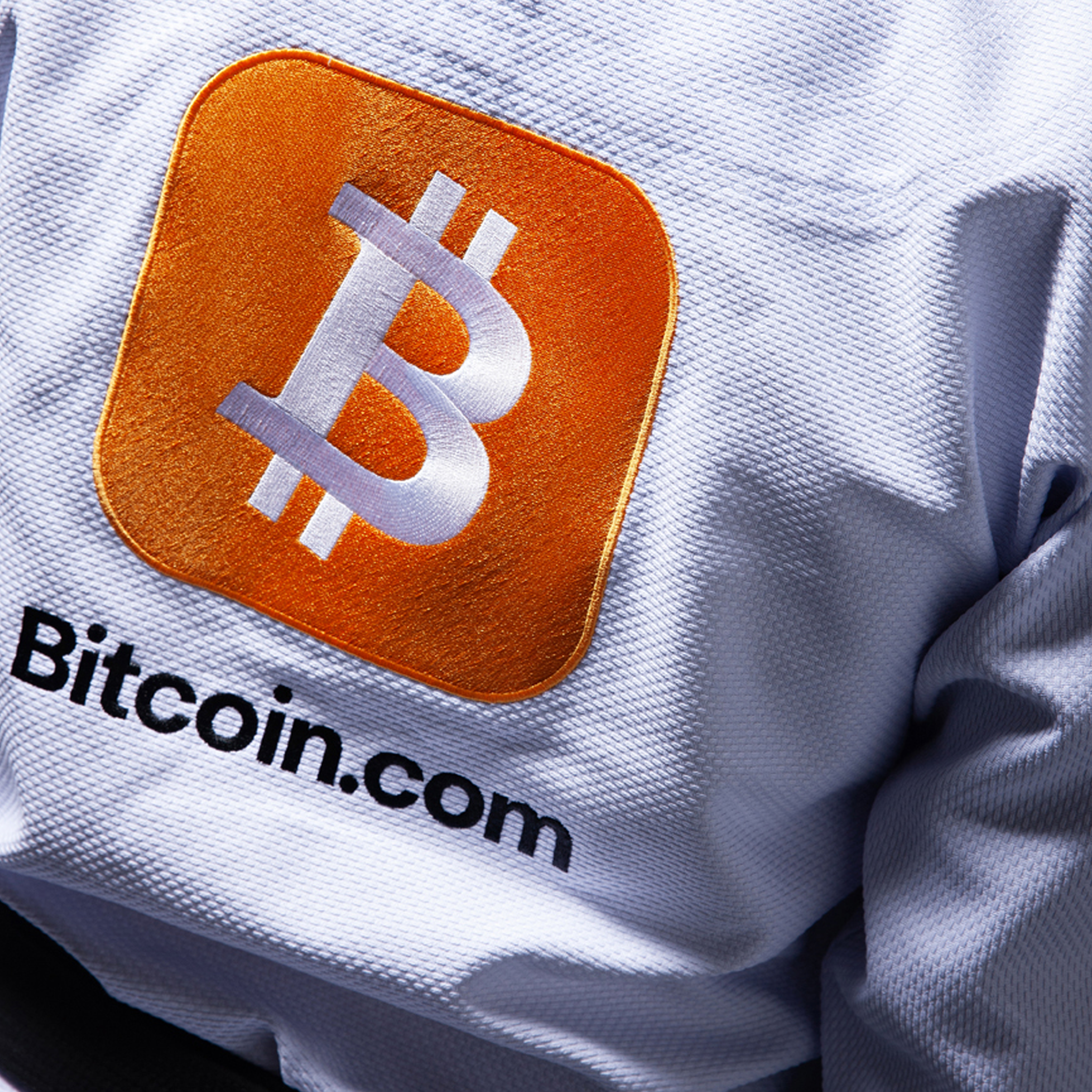 BITCOIN.COM X VITAL COLLAB GI (WHITE)
