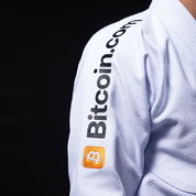 BITCOIN.COM X VITAL COLLAB GI (WHITE)
