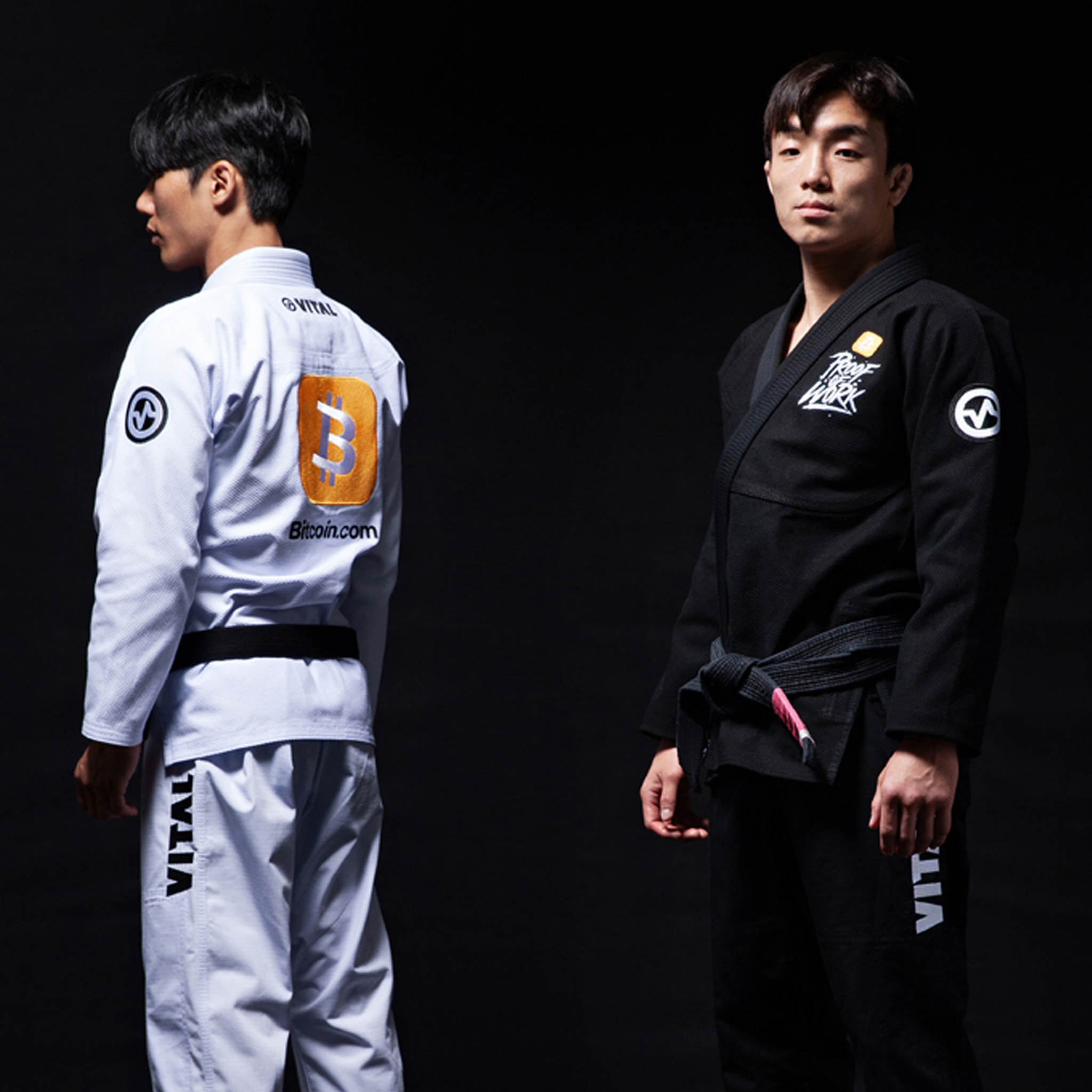 BITCOIN.COM X VITAL COLLAB GI (WHITE)
