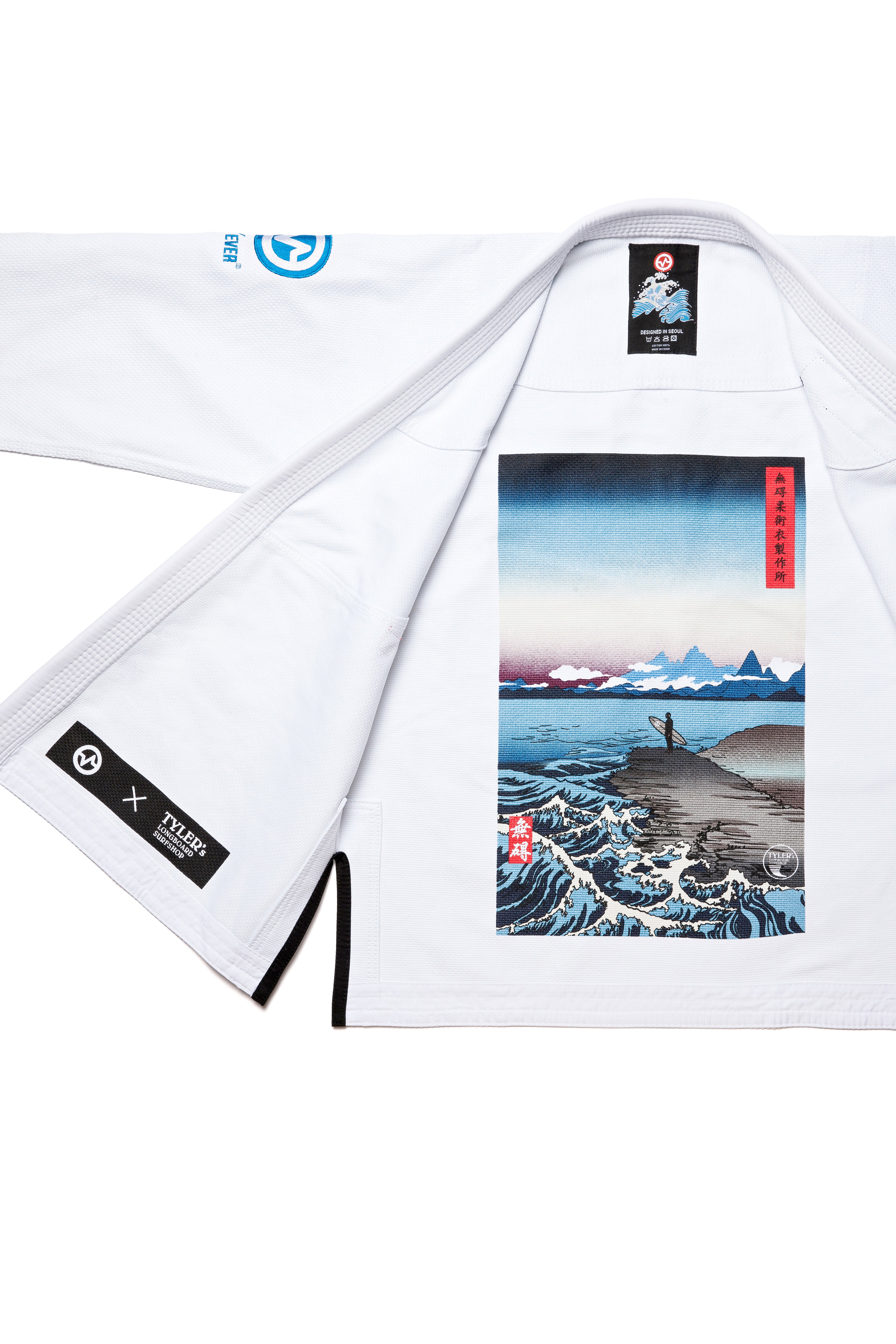 TYLER SURF