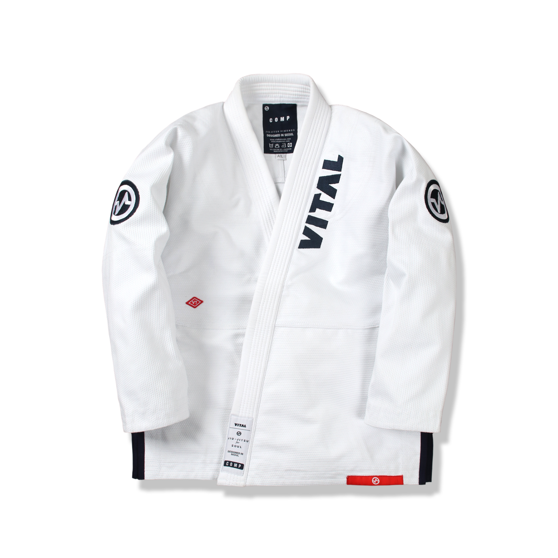 COMP 2.0 - WHITE