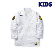 SMILE NEVER SMILE KIDS - WHITE