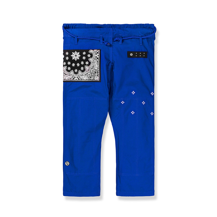 BANDANA - BLUE