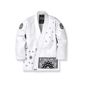 BANDANA - WHITE