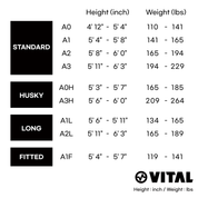 RVCA X VITAL COLLAB GI 2 (WHITE)