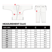 RVCA X VITAL COLLAB GI 2 (WHITE)