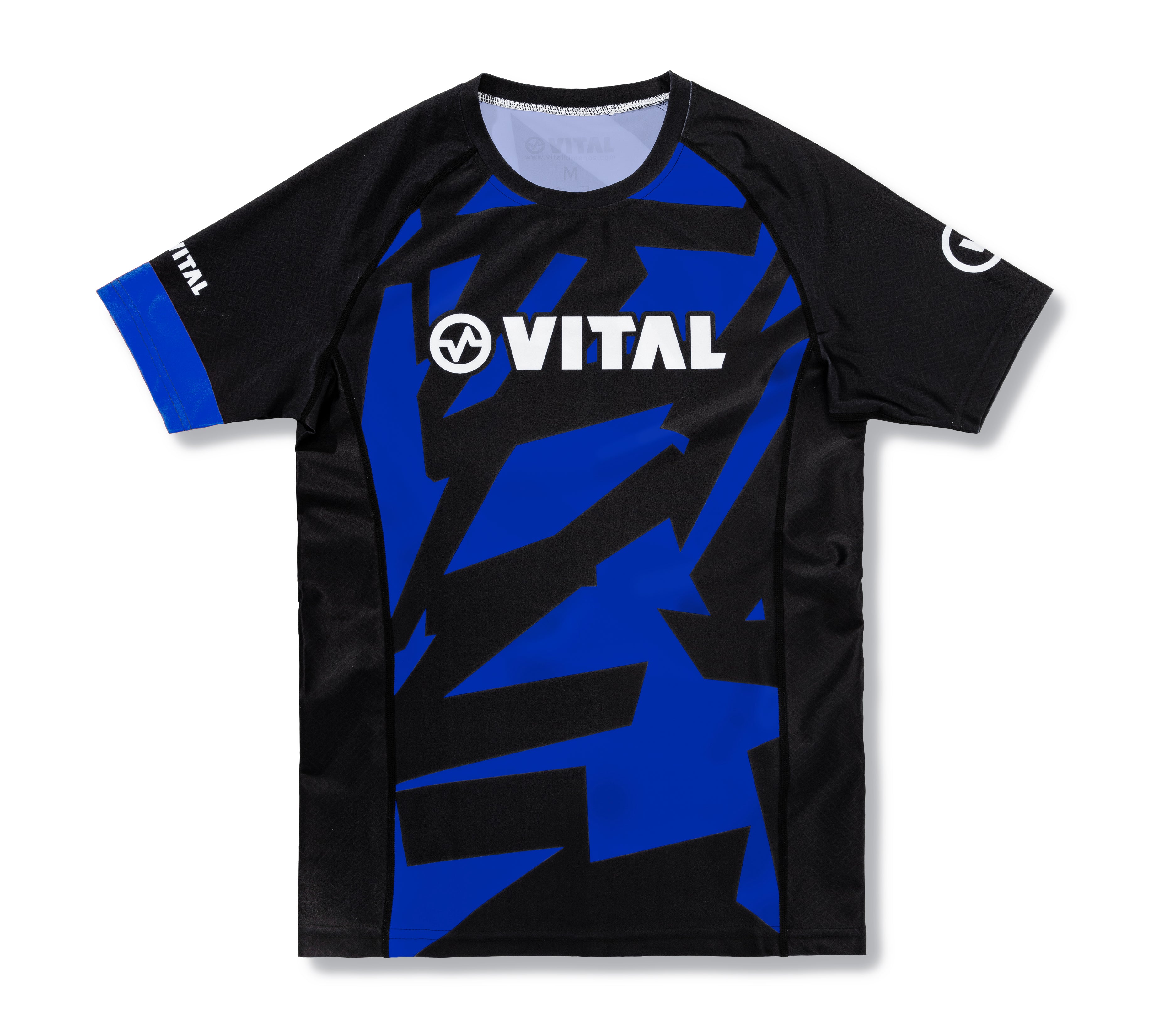 VITAL RANKED RASH GUARD