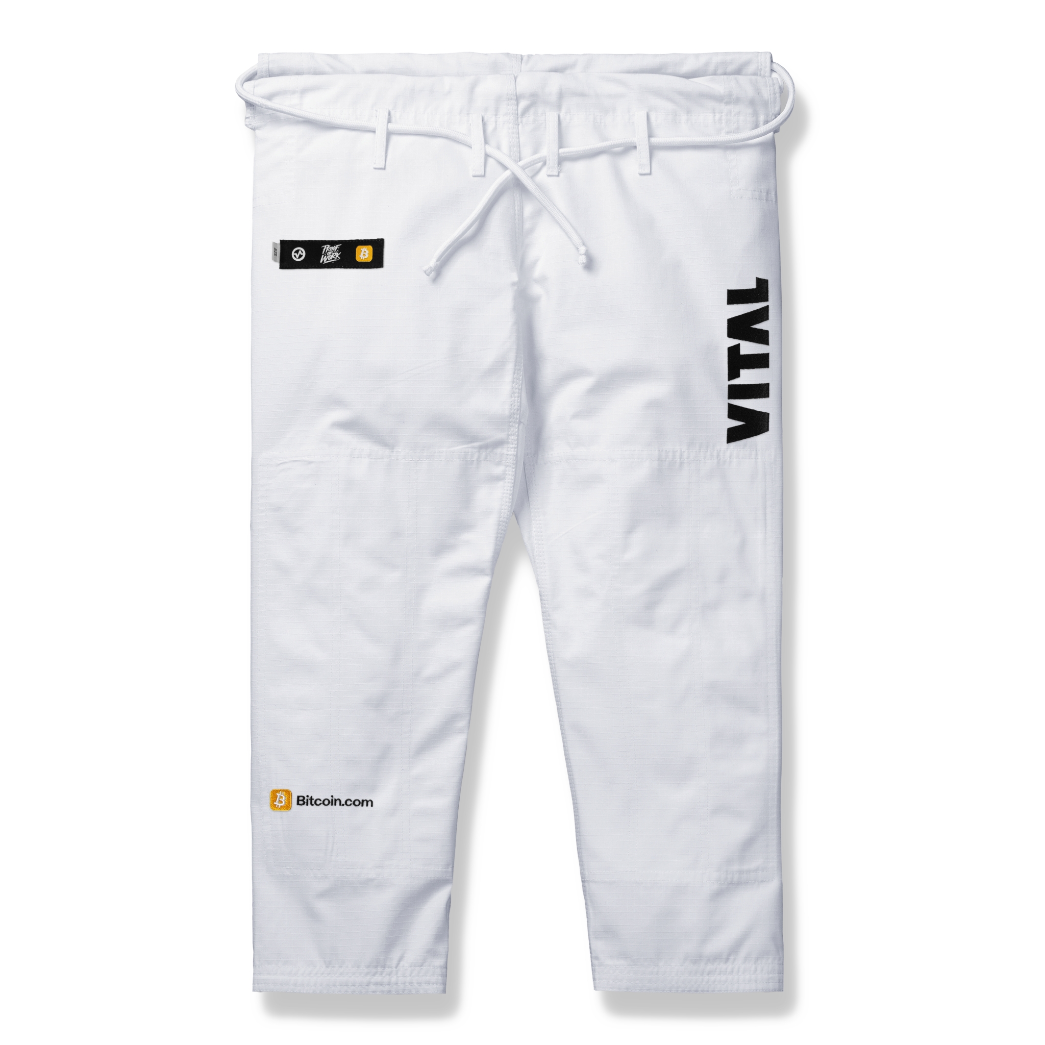 BITCOIN.COM X VITAL COLLAB GI (WHITE)