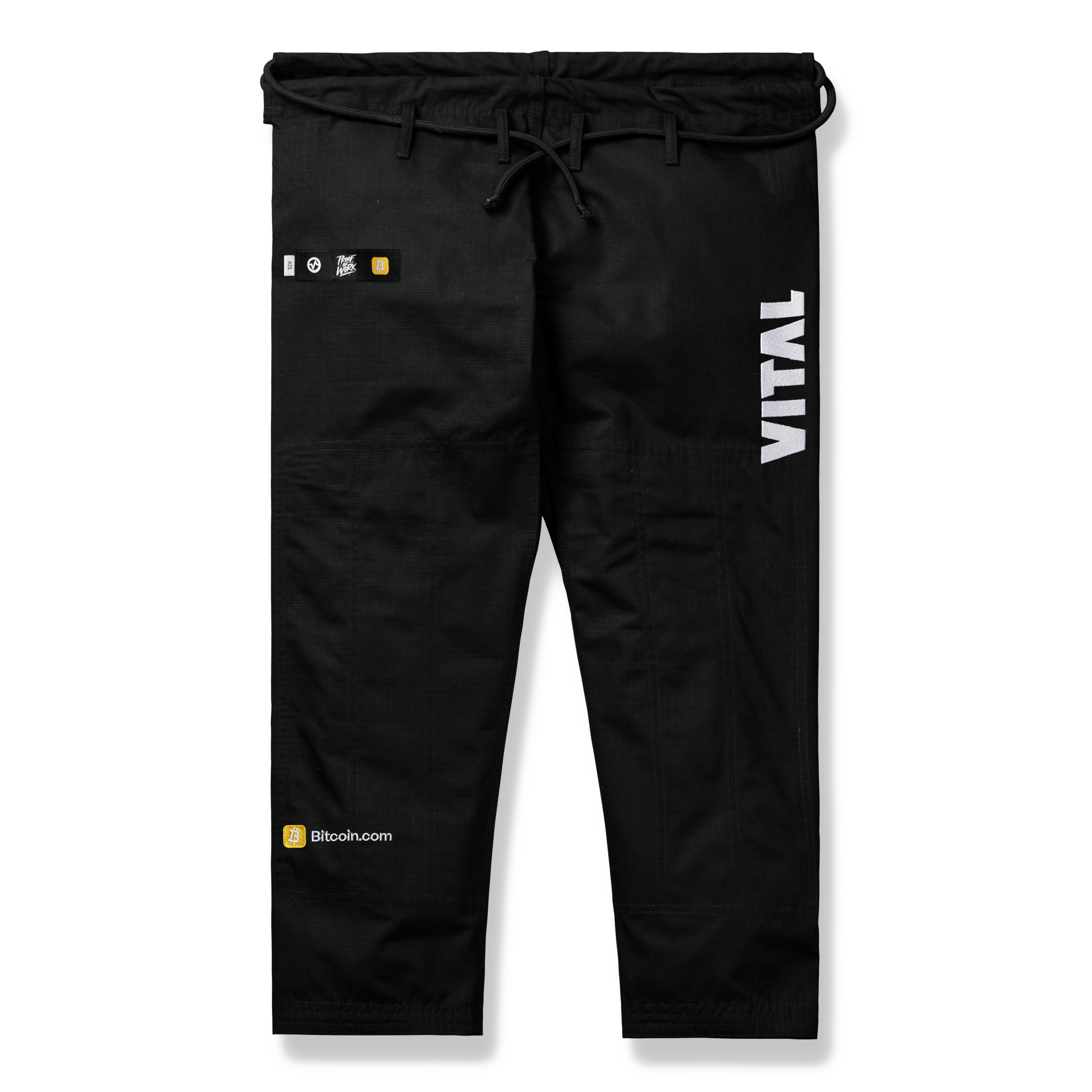 BITCOIN.COM X VITAL COLLAB GI (BLACK)