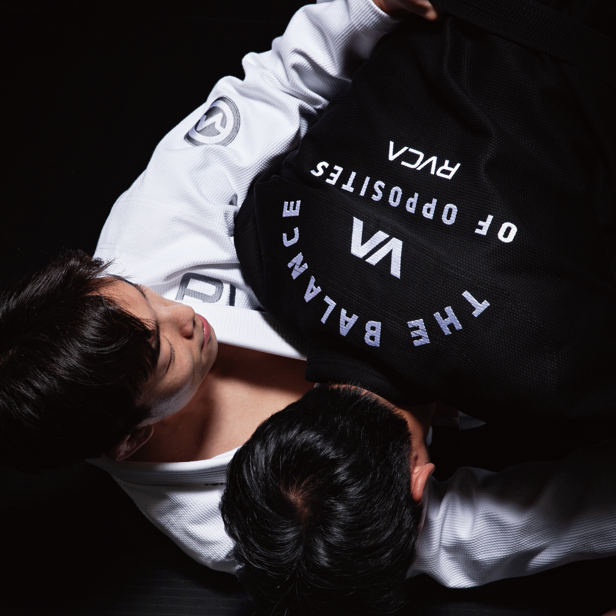 RVCA X VITAL COLLAB GI 2 (BLACK)