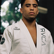 RVCA X VITAL COLLAB GI 2 (WHITE)