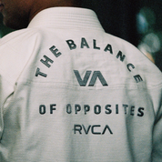RVCA X VITAL COLLAB GI 2 (WHITE)