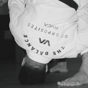 RVCA X VITAL COLLAB GI 2 (WHITE)