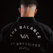 RVCA X VITAL COLLAB GI 2 (BLACK)