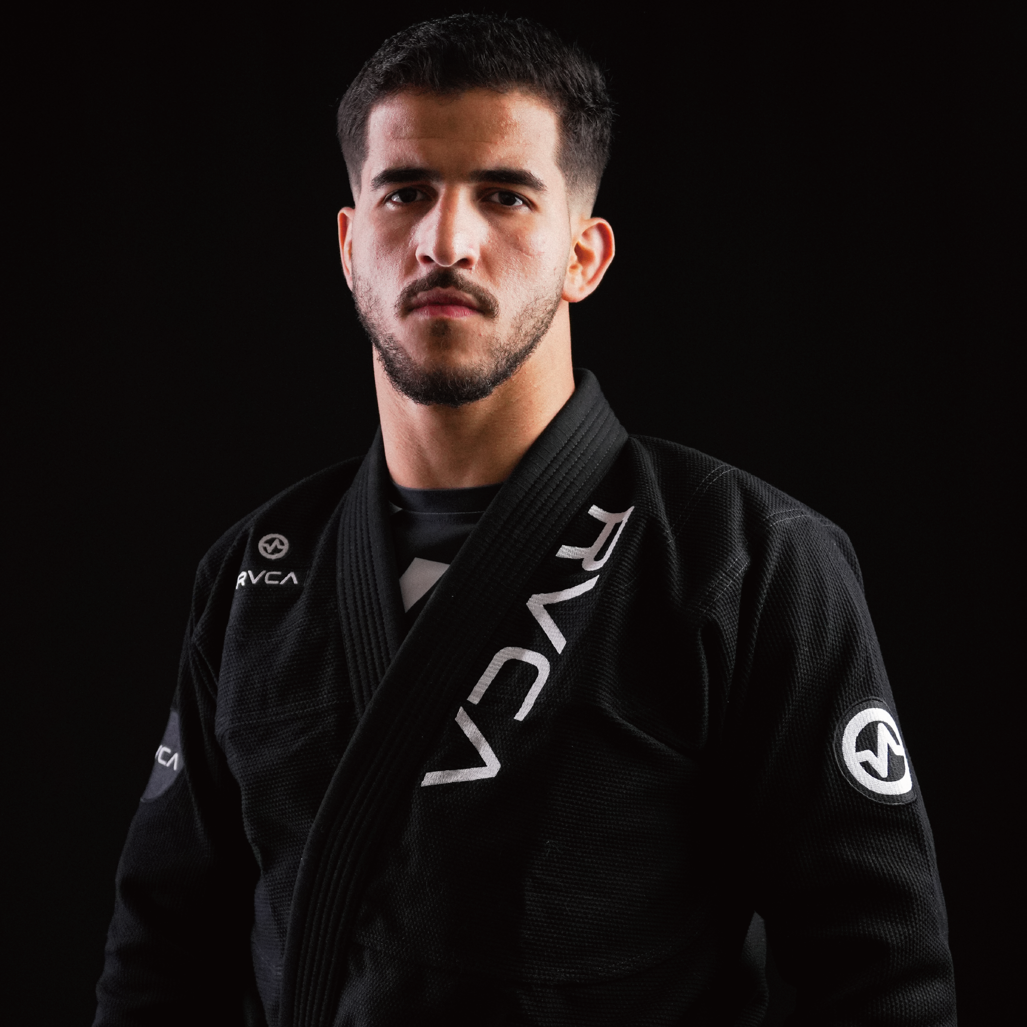 RVCA X VITAL COLLAB GI 2 (BLACK)