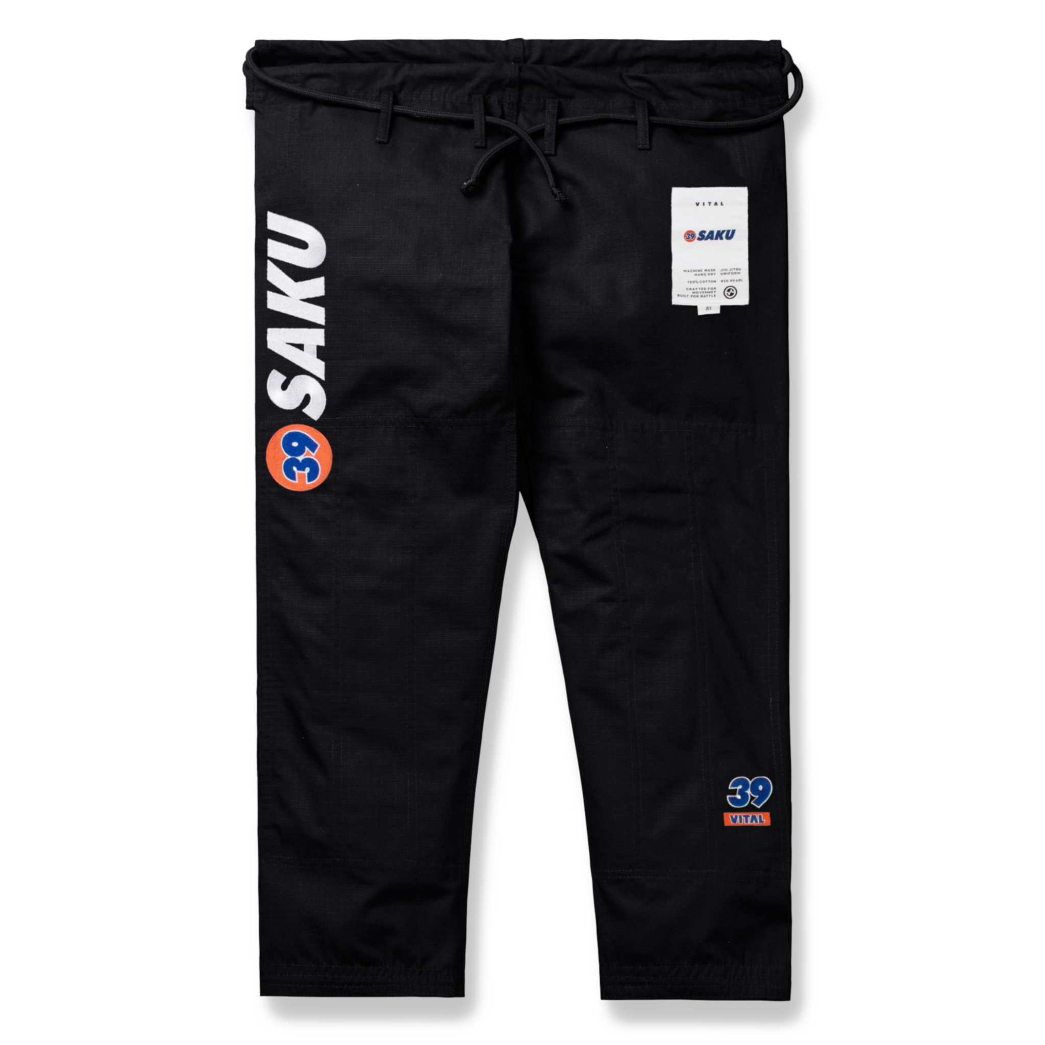 39 SAKU X VITAL COLLAB GI (BLACK)
