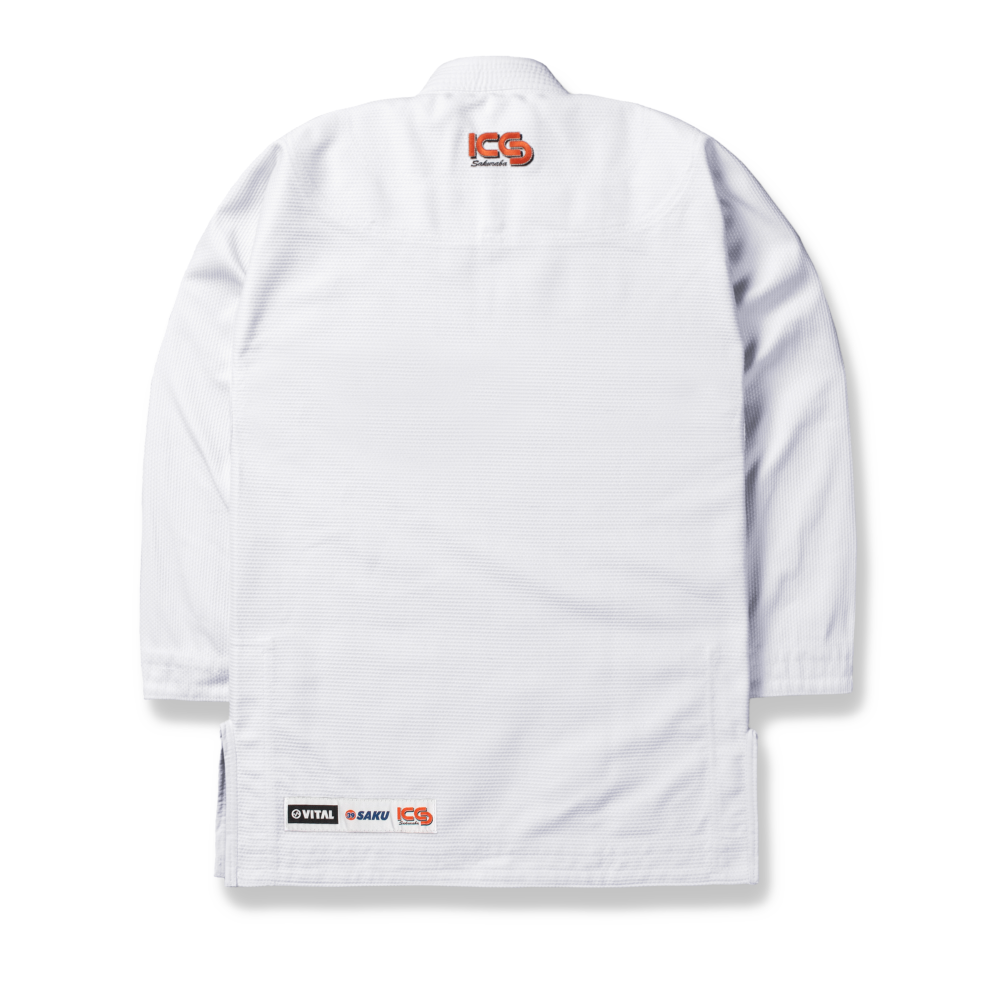 39 SAKU X VITAL COLLAB GI (WHITE)