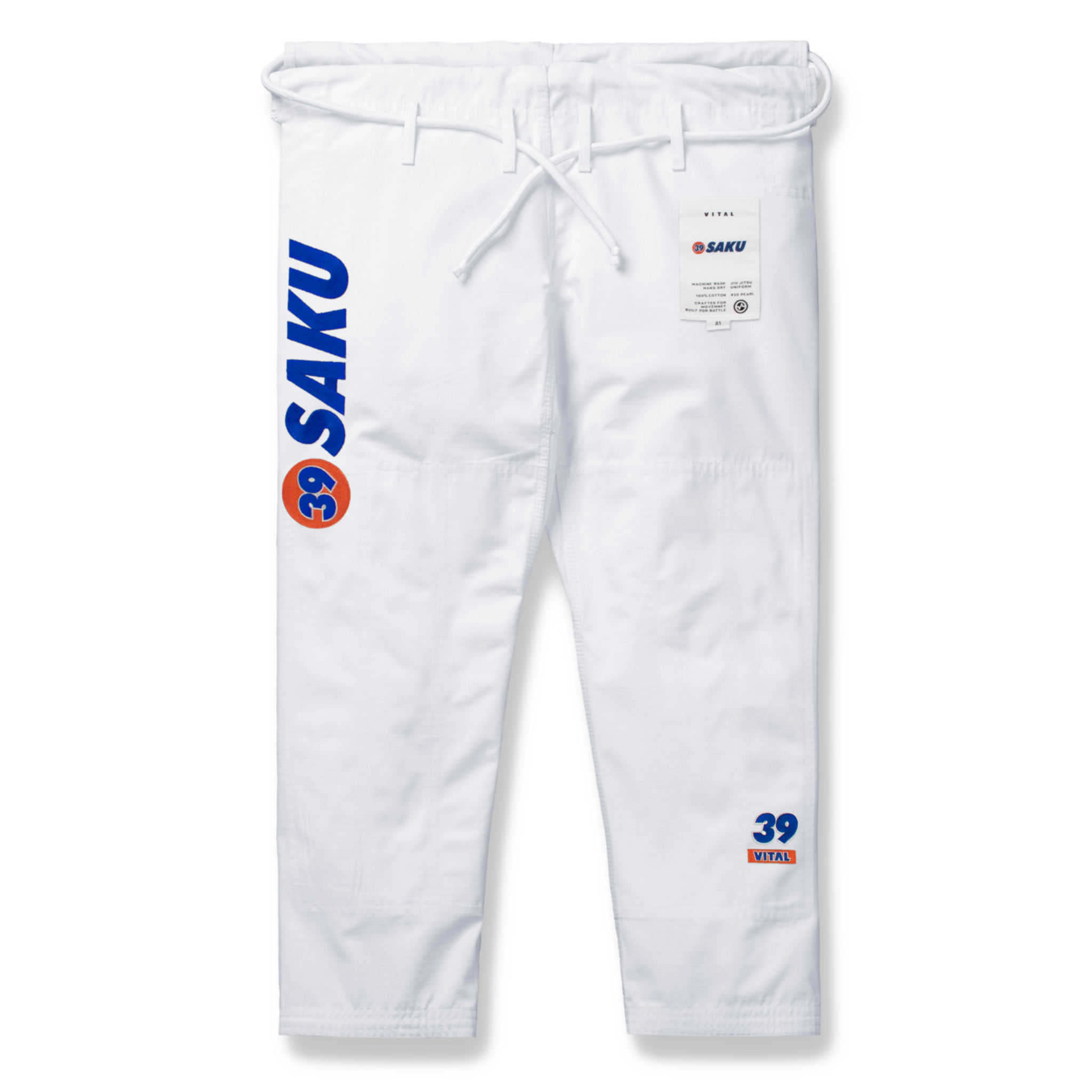39 SAKU X VITAL COLLAB GI (WHITE)