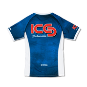 39 SAKU X VITAL RASH GUARD (BLUE)