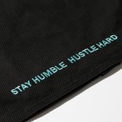 HUMBLE & HUSTLE - BLUE