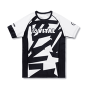 VITAL RANKED RASH GUARD