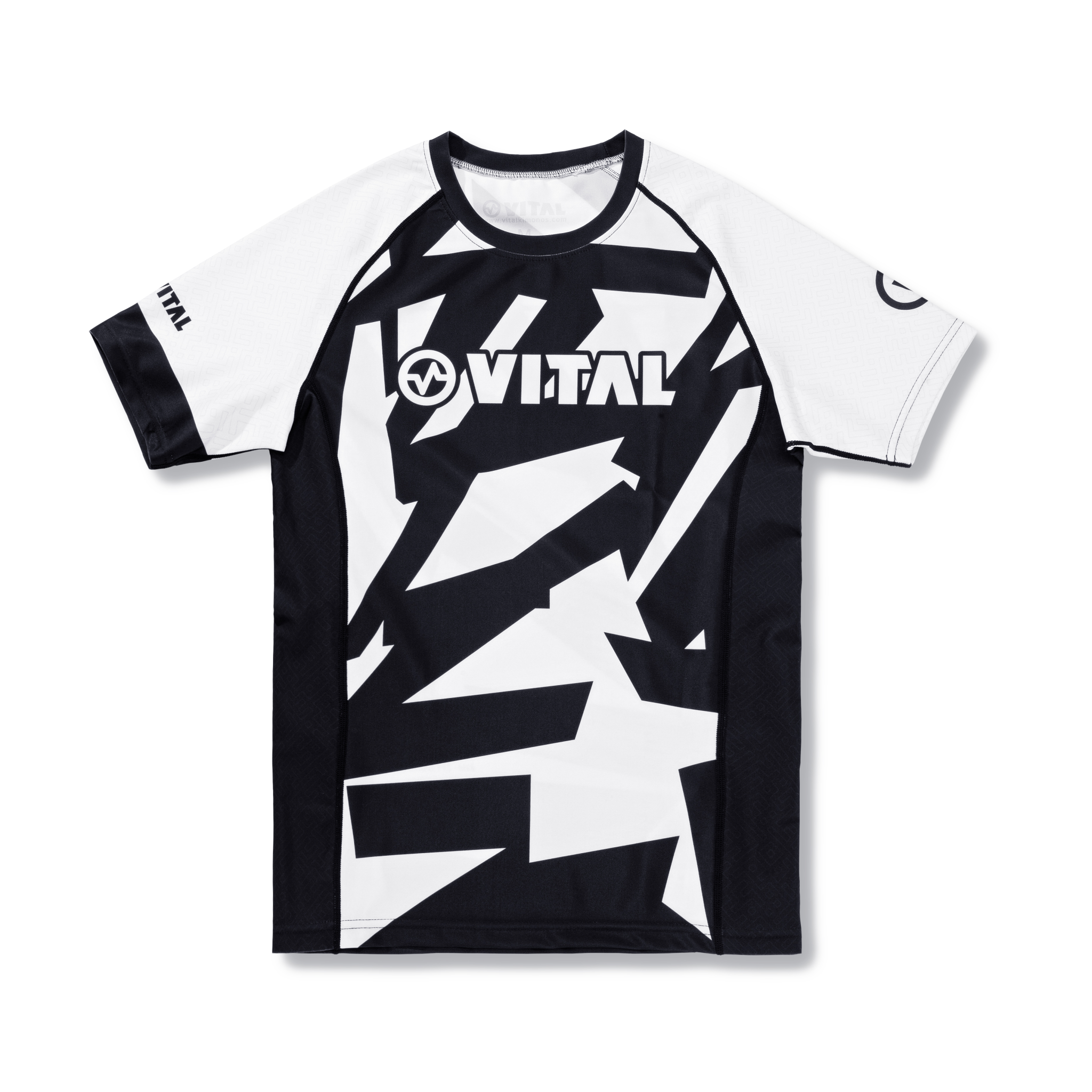 VITAL RANKED RASH GUARD