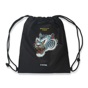 BRAZILIAN TIGER - BLUE