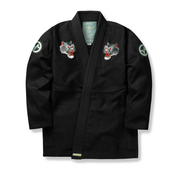 BRAZILIAN TIGER - BLACK