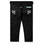 BRAZILIAN TIGER - BLACK