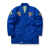 BRAZILIAN TIGER - BLUE