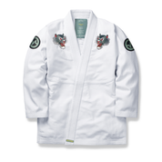 BRAZILIAN TIGER - WHITE