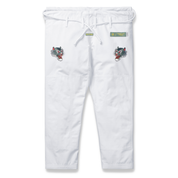 BRAZILIAN TIGER - WHITE