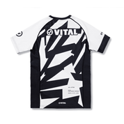 VITAL RANKED RASH GUARD