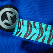 BRAZILIAN TIGER - BLUE