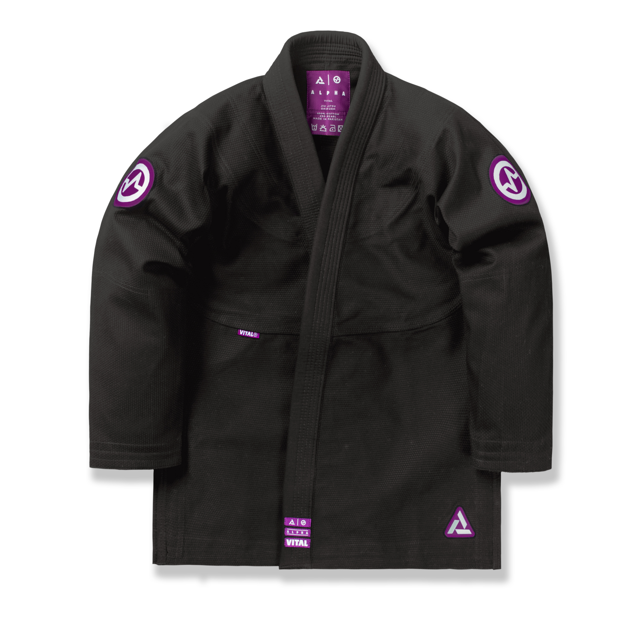 ALPHA - PURPLE PATCH